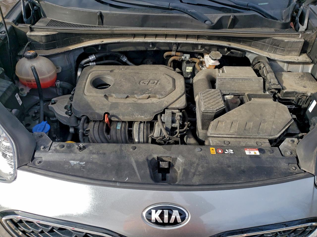 2021 KIA SPORTAGE LX photo 23
