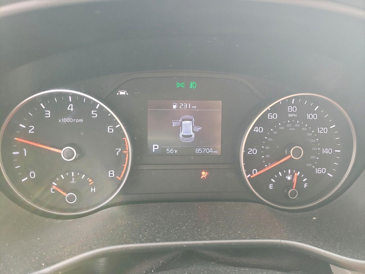 2021 KIA SPORTAGE LX photo 17
