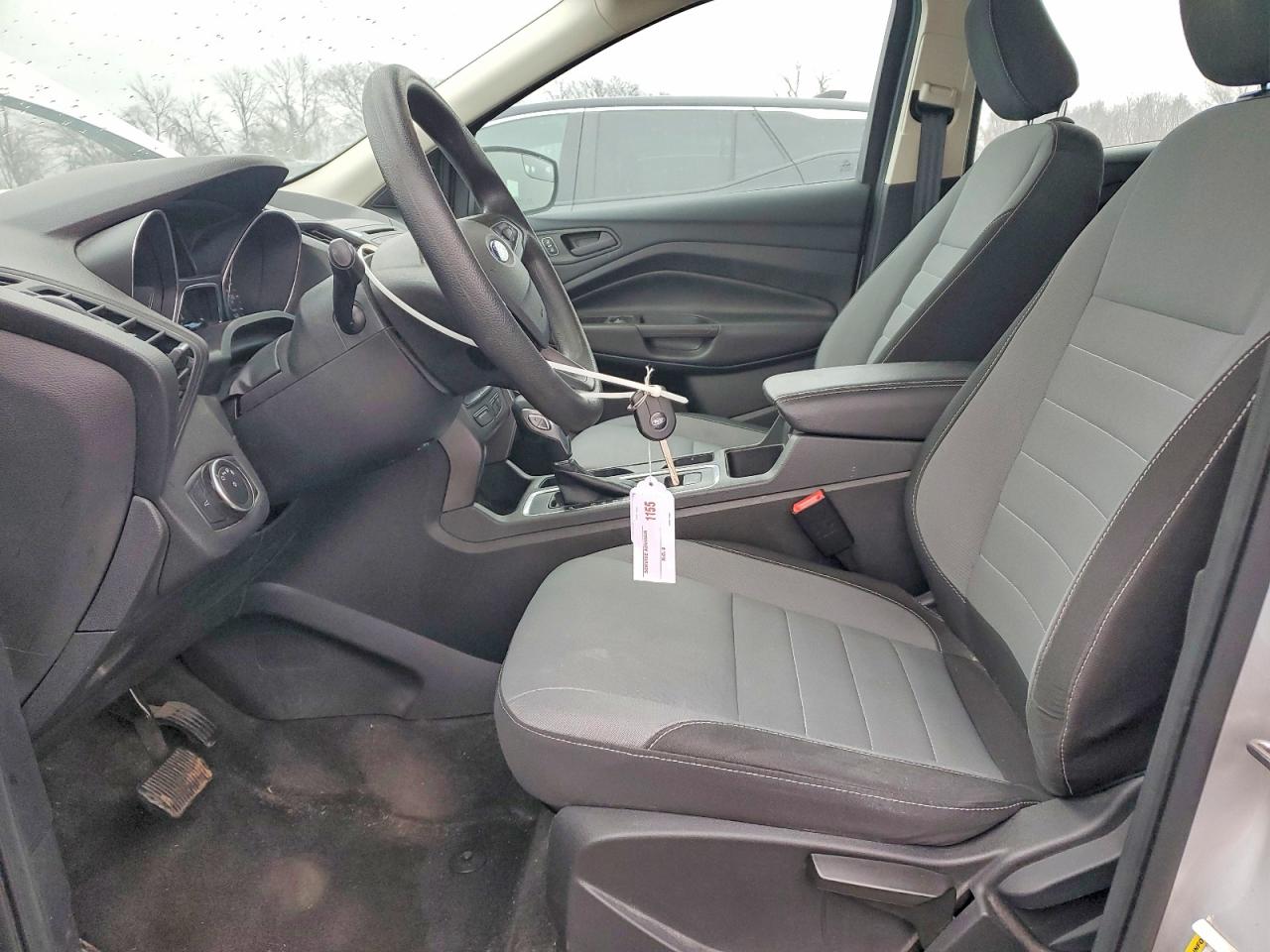 2018 FORD ESCAPE S photo 13