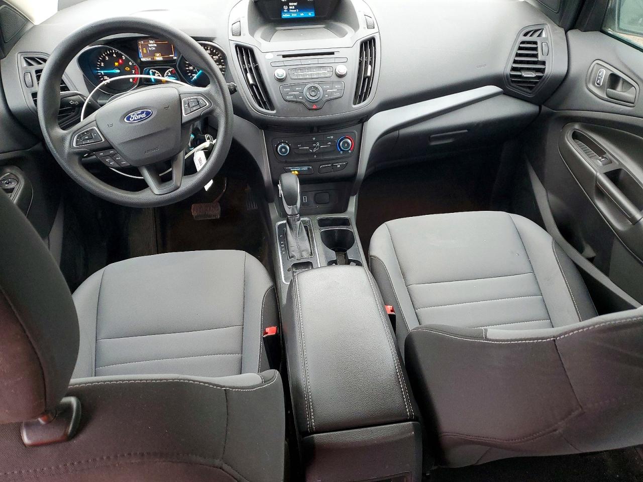 2018 FORD ESCAPE S photo 15