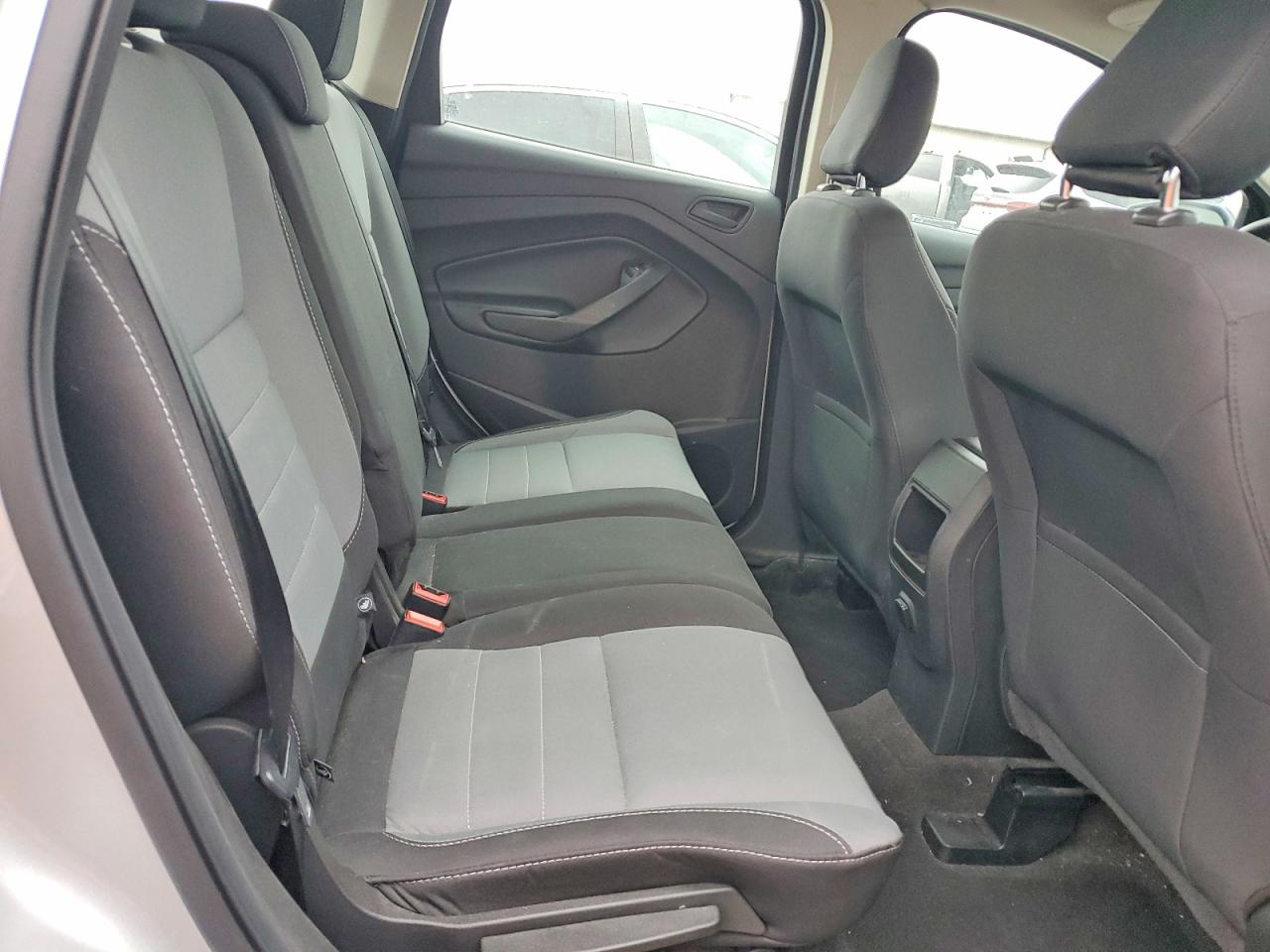 2018 FORD ESCAPE S photo 21