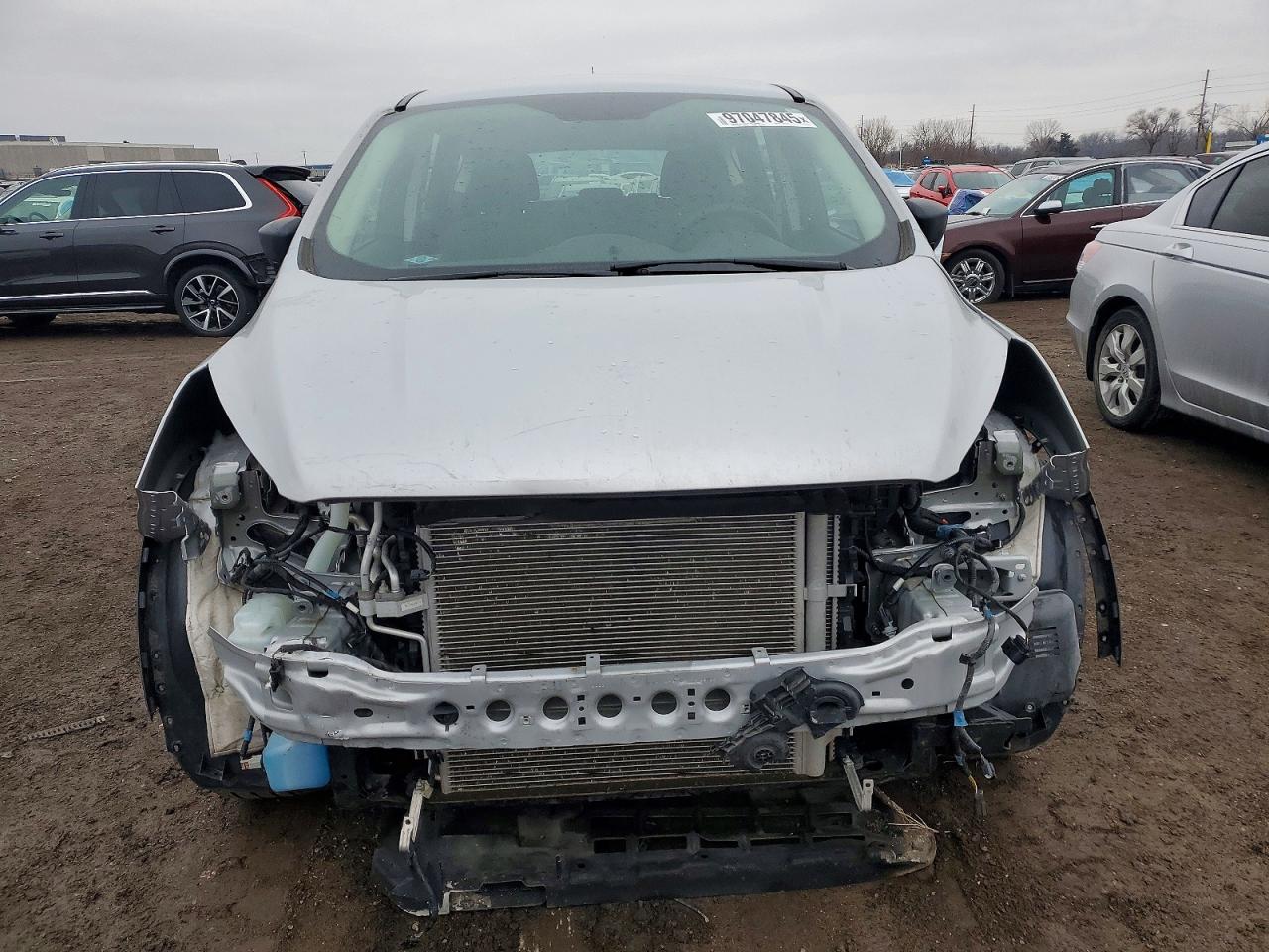 2018 FORD ESCAPE S photo 9