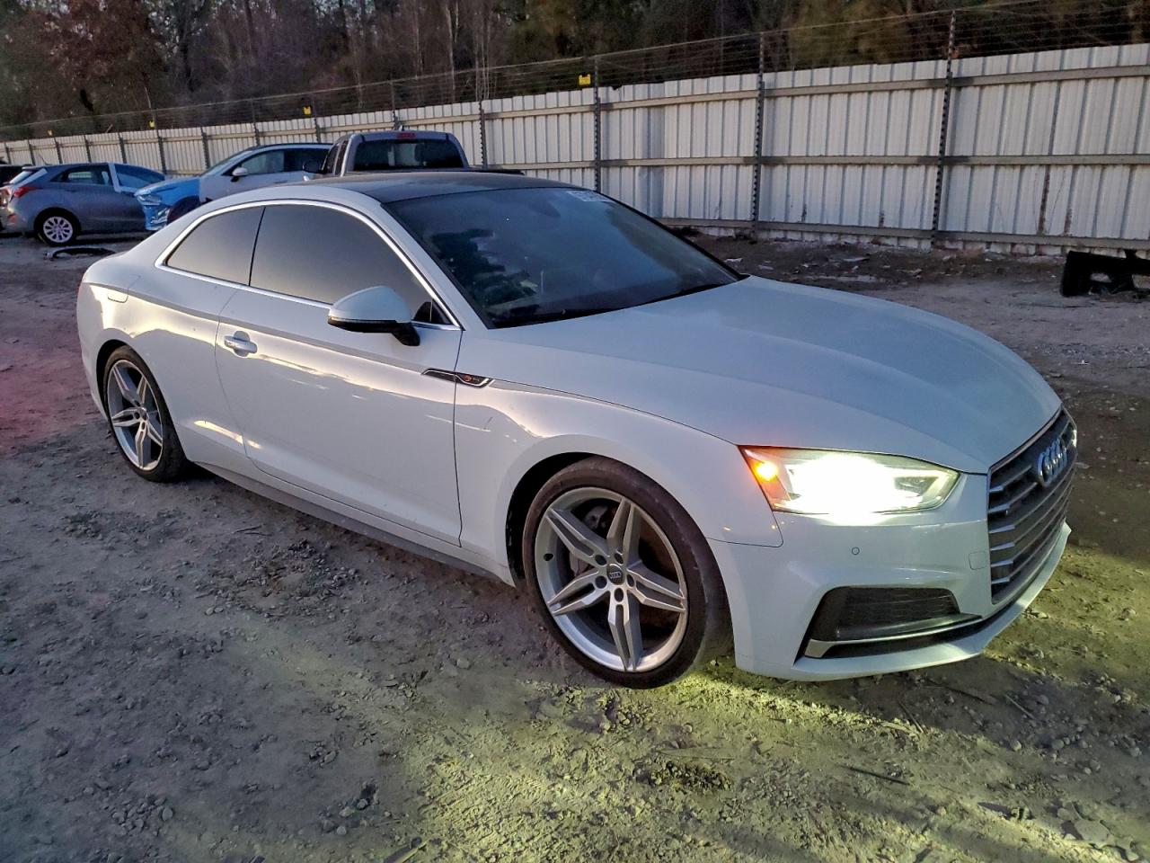 2018 AUDI A5 PRESTIGE S-LINE photo 13