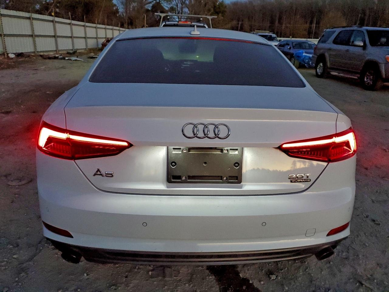 2018 AUDI A5 PRESTIGE S-LINE photo 21