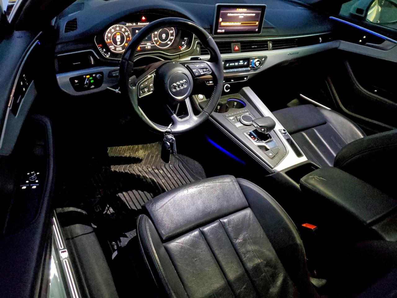 2018 AUDI A5 PRESTIGE S-LINE photo 29