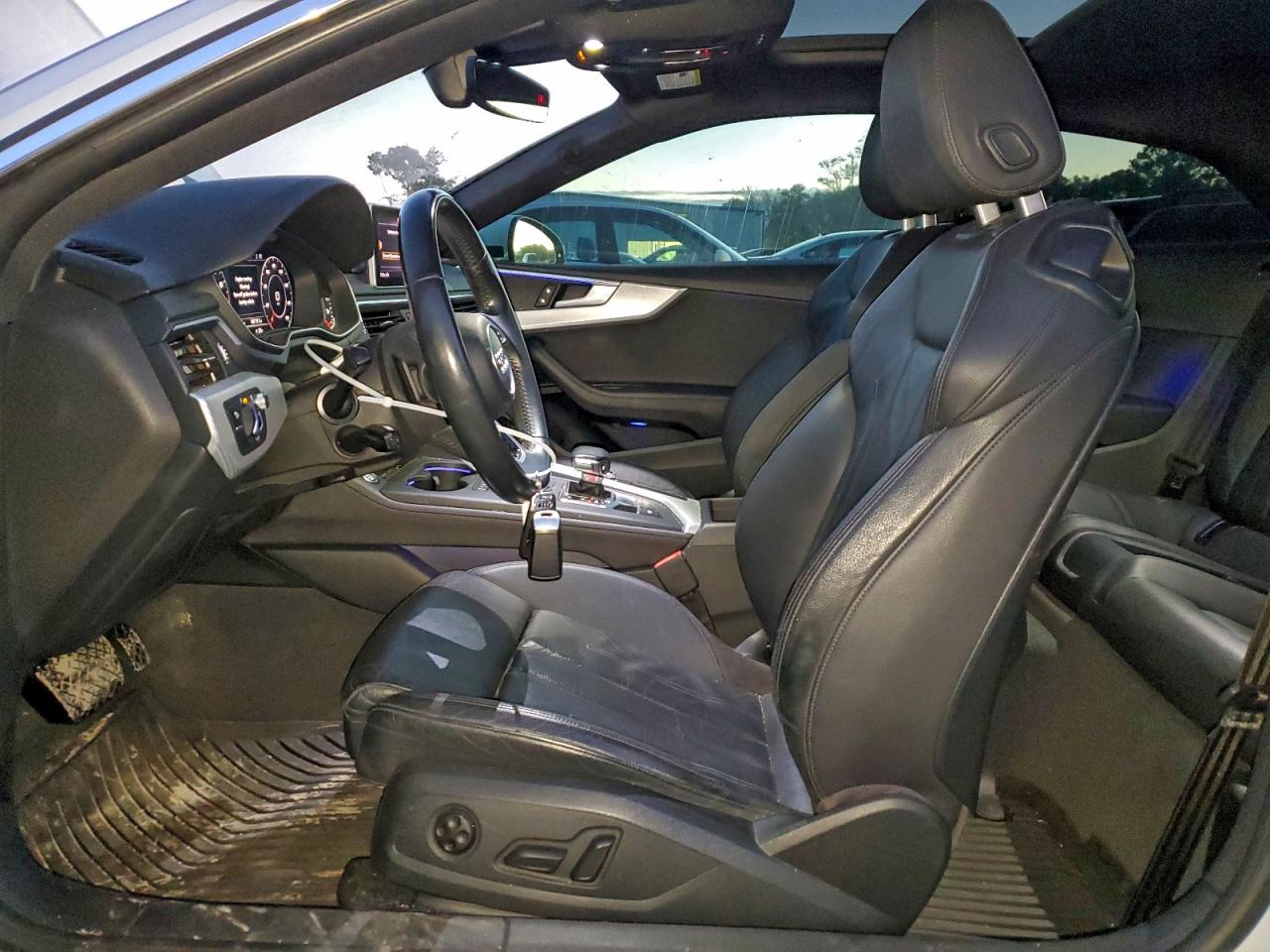 2018 AUDI A5 PRESTIGE S-LINE photo 25