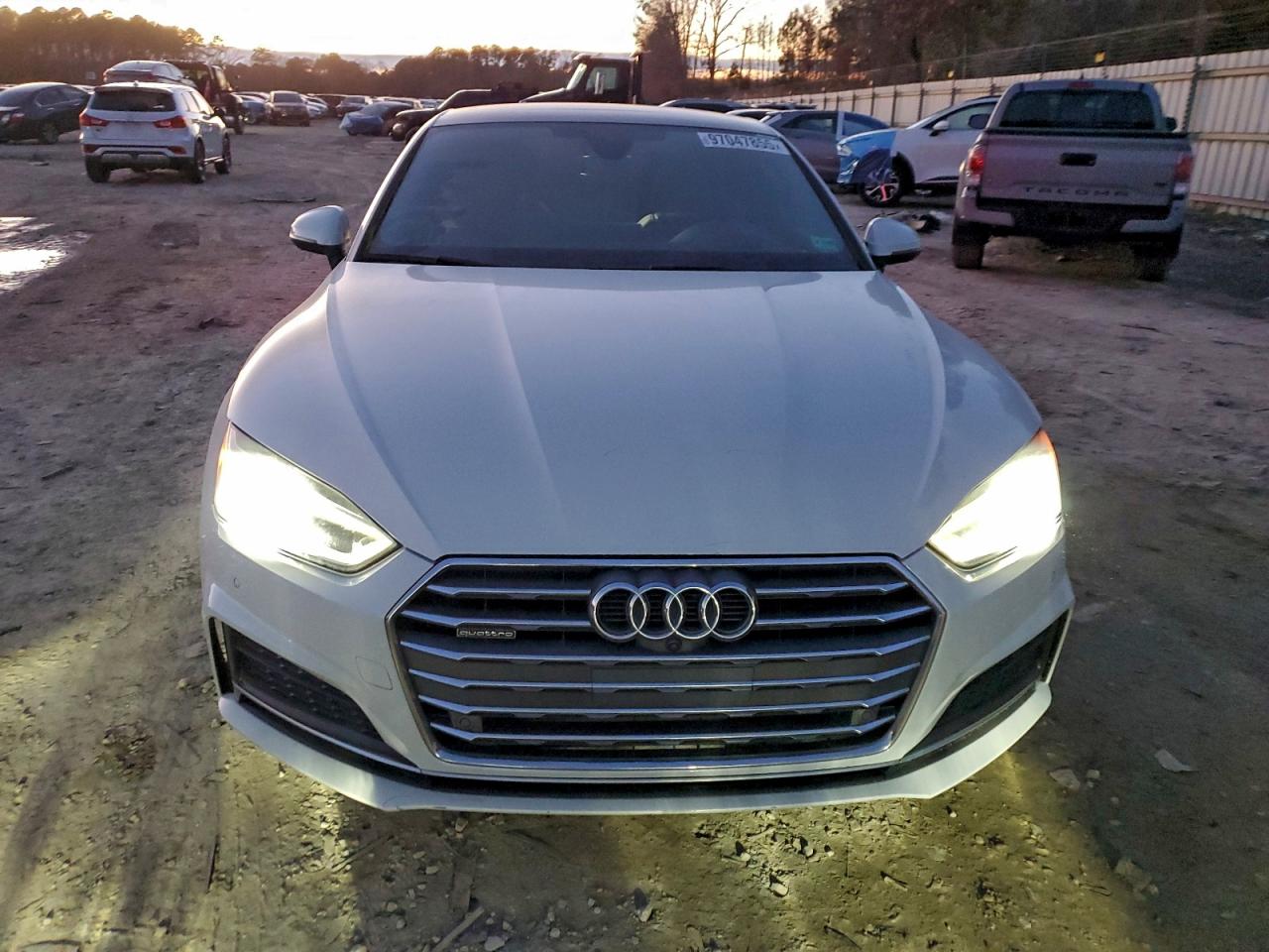 2018 AUDI A5 PRESTIGE S-LINE photo 17