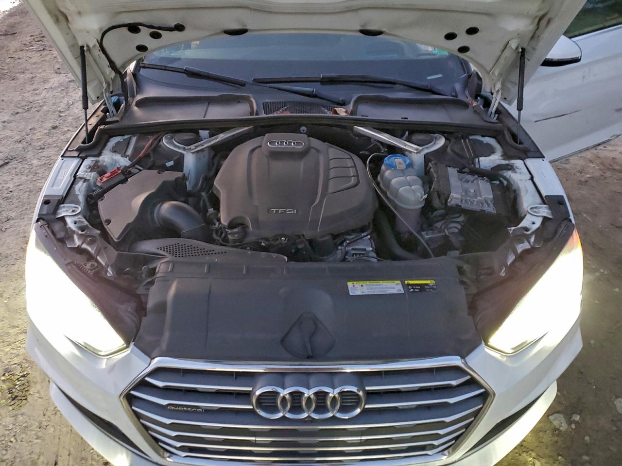 2018 AUDI A5 PRESTIGE S-LINE photo 41