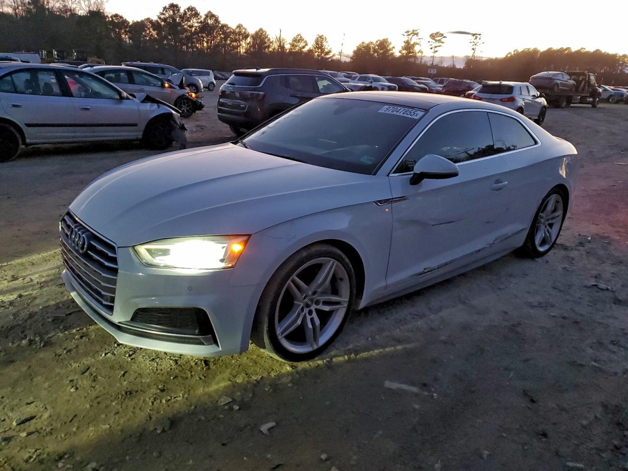 2018 AUDI A5