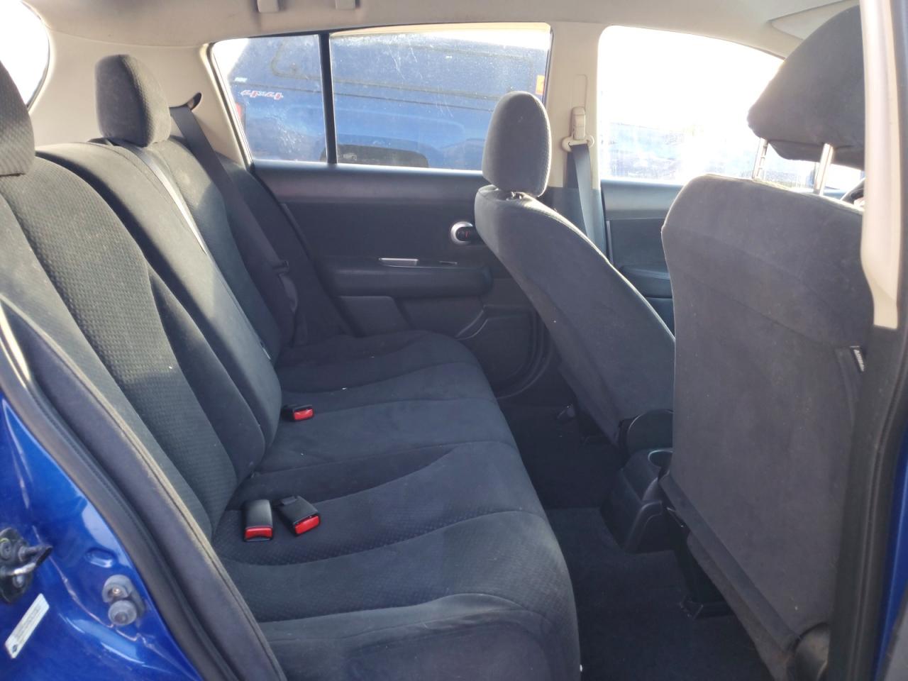 2012 NISSAN VERSA S photo 19