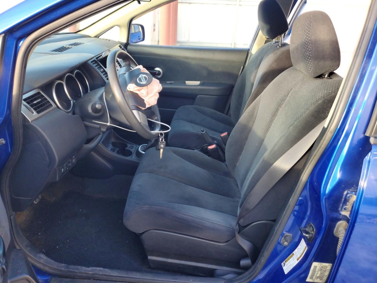 2012 NISSAN VERSA S photo 13