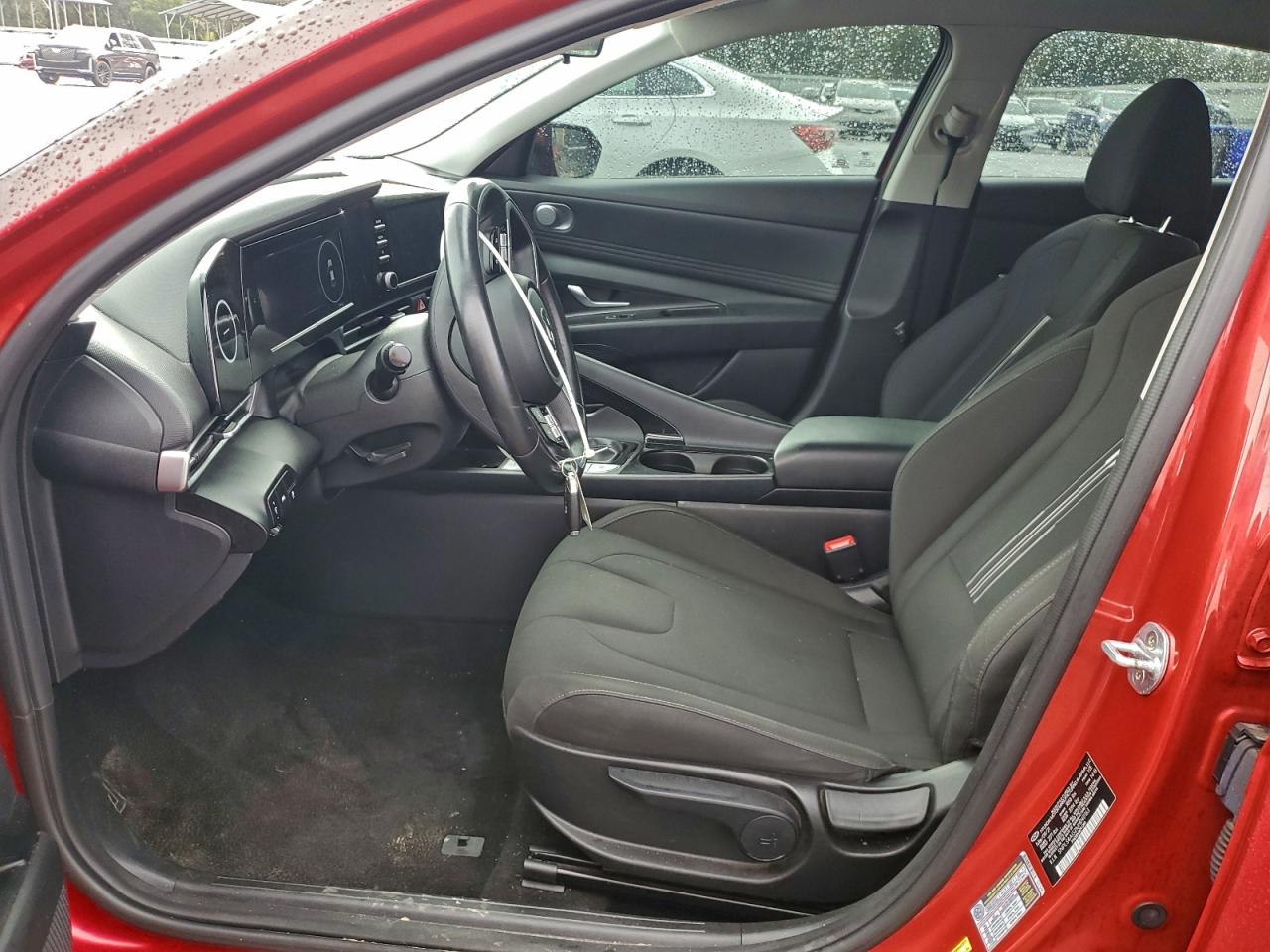 2021 HYUNDAI ELANTRA SEL photo 13