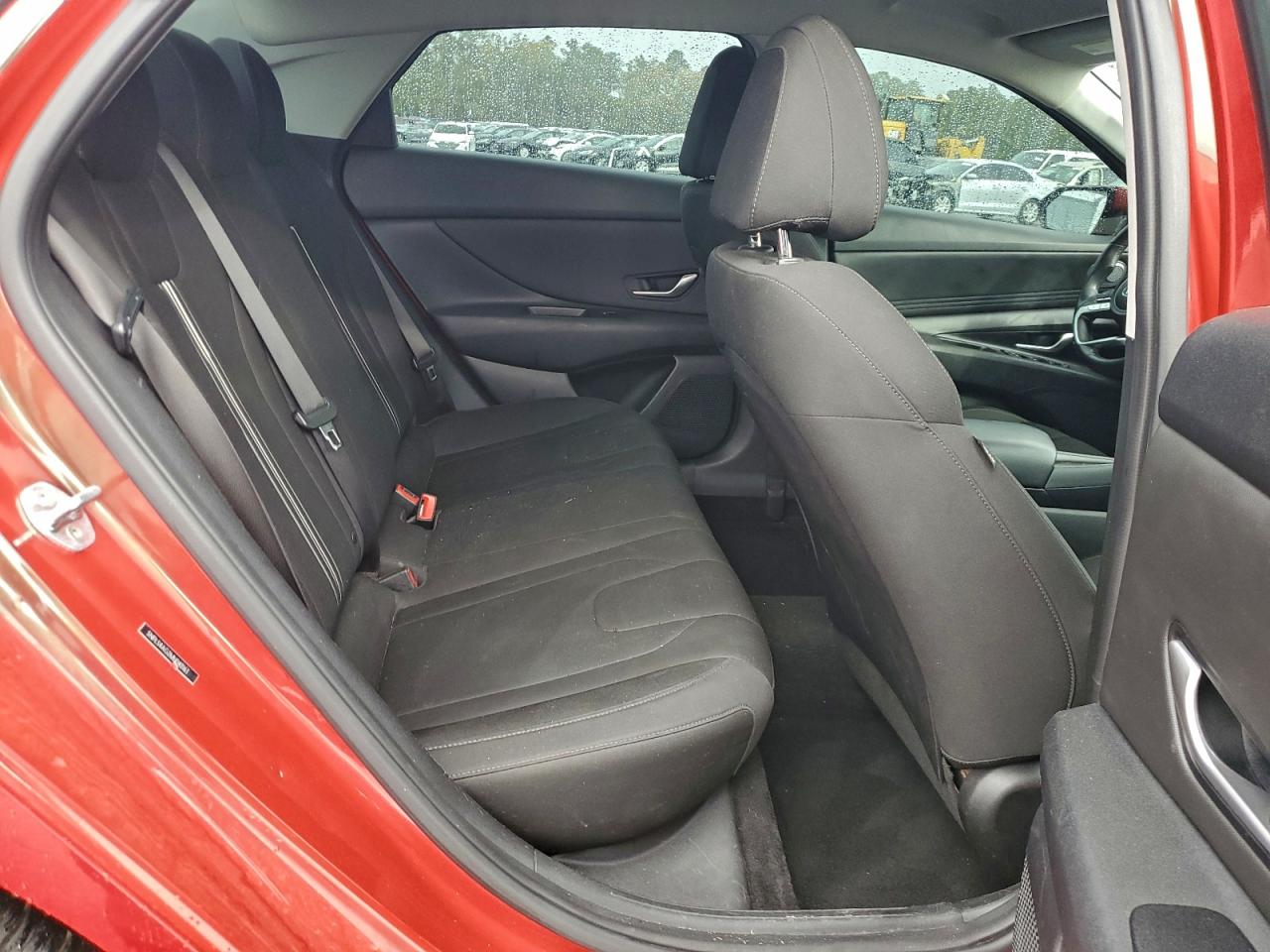 2021 HYUNDAI ELANTRA SEL photo 19