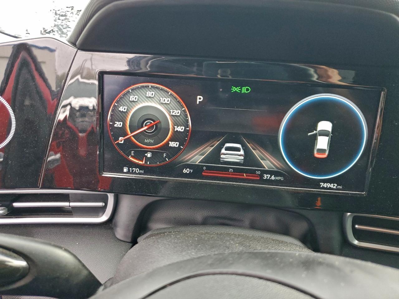 2021 HYUNDAI ELANTRA SEL photo 17