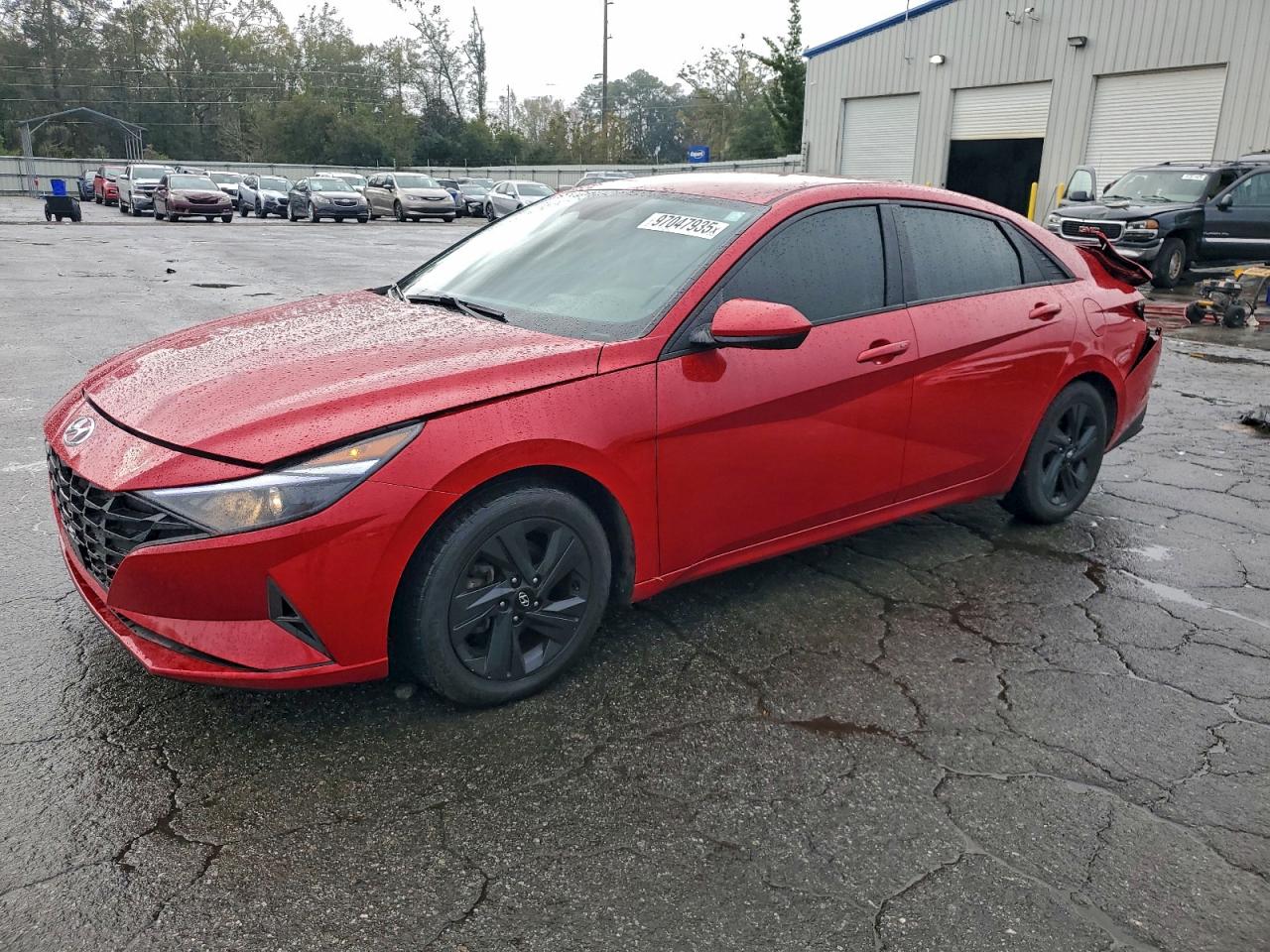 2021 HYUNDAI ELANTRA