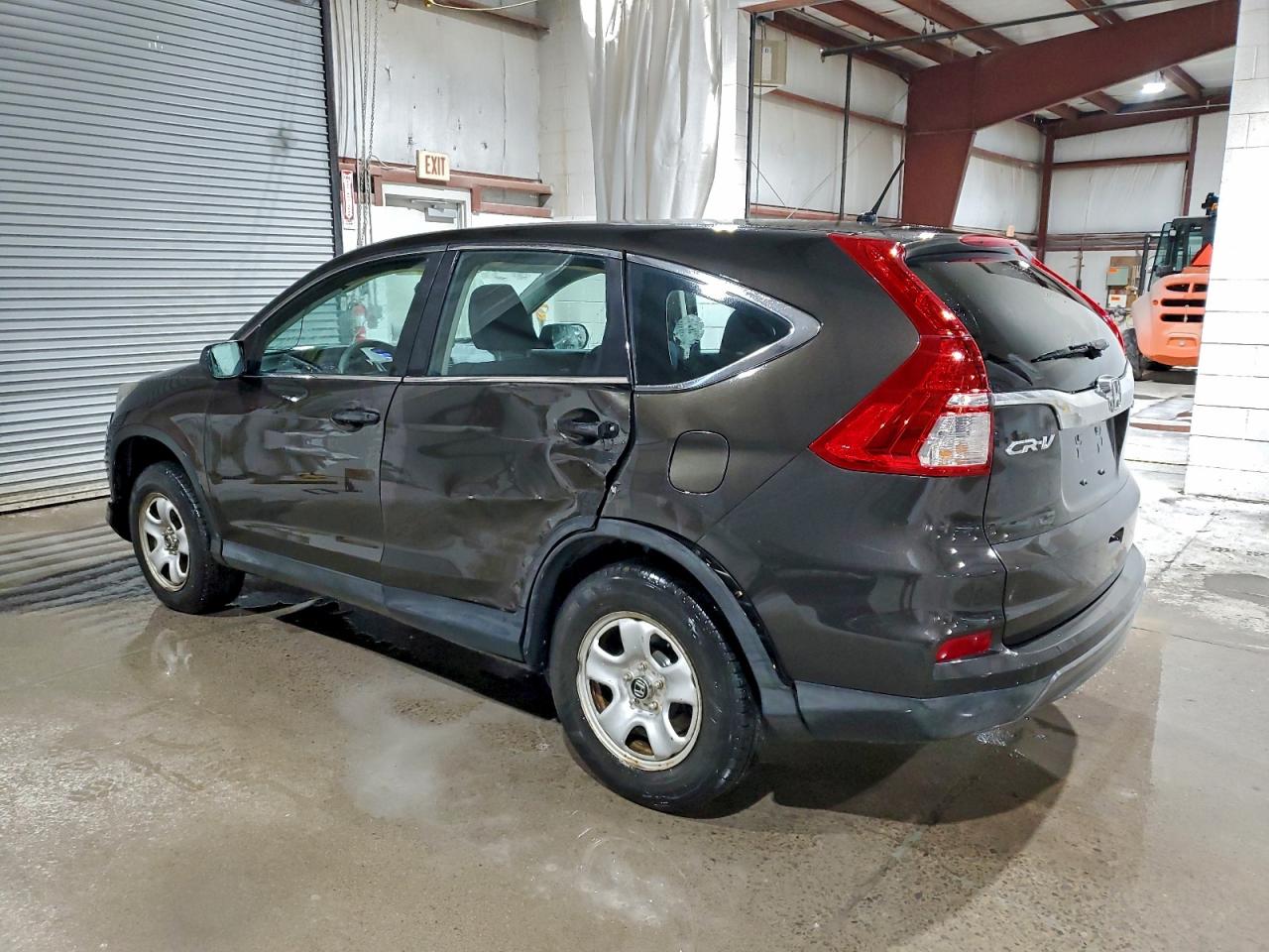 2015 HONDA CR-V LX photo 3