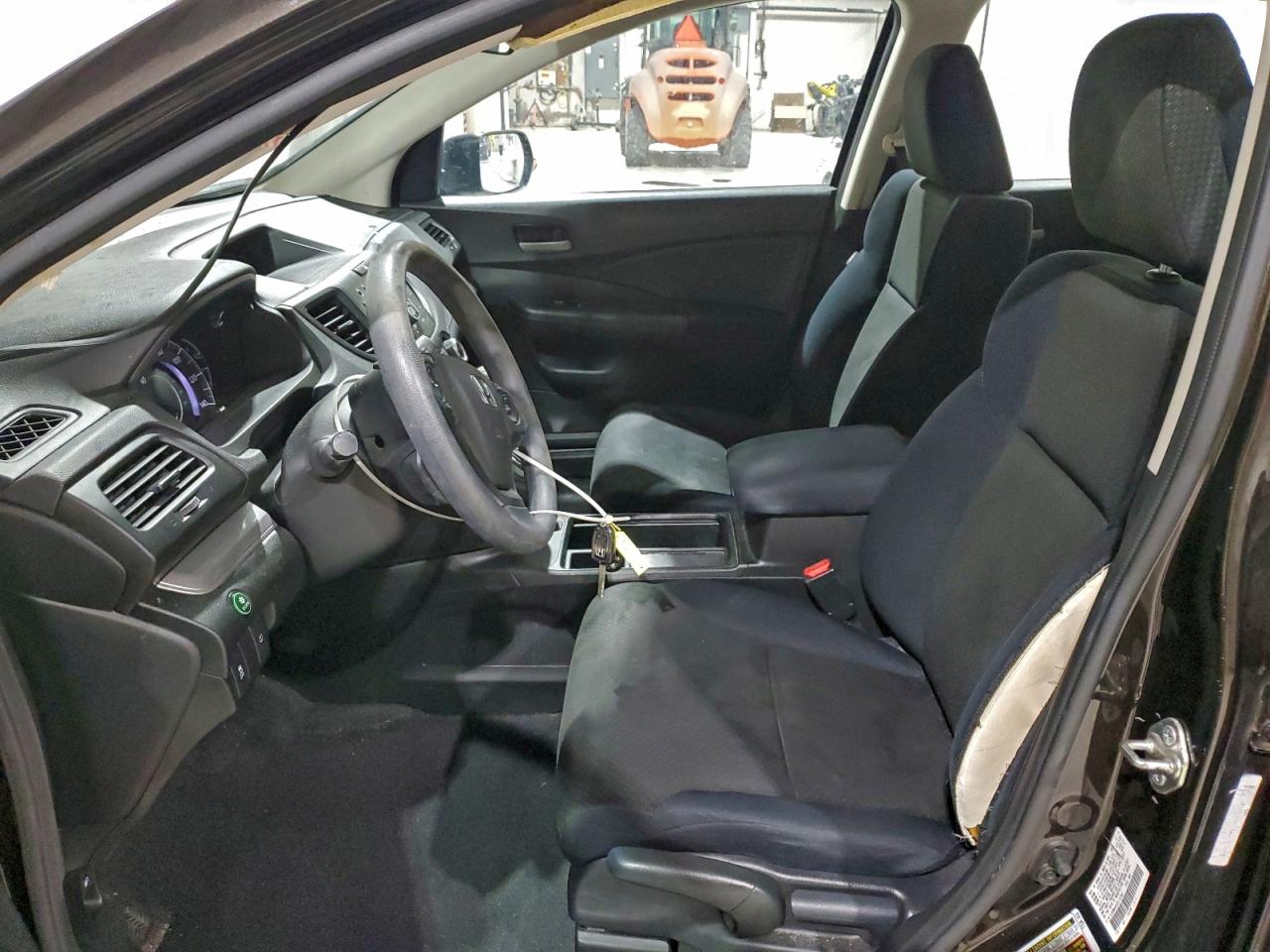 2015 HONDA CR-V LX photo 13