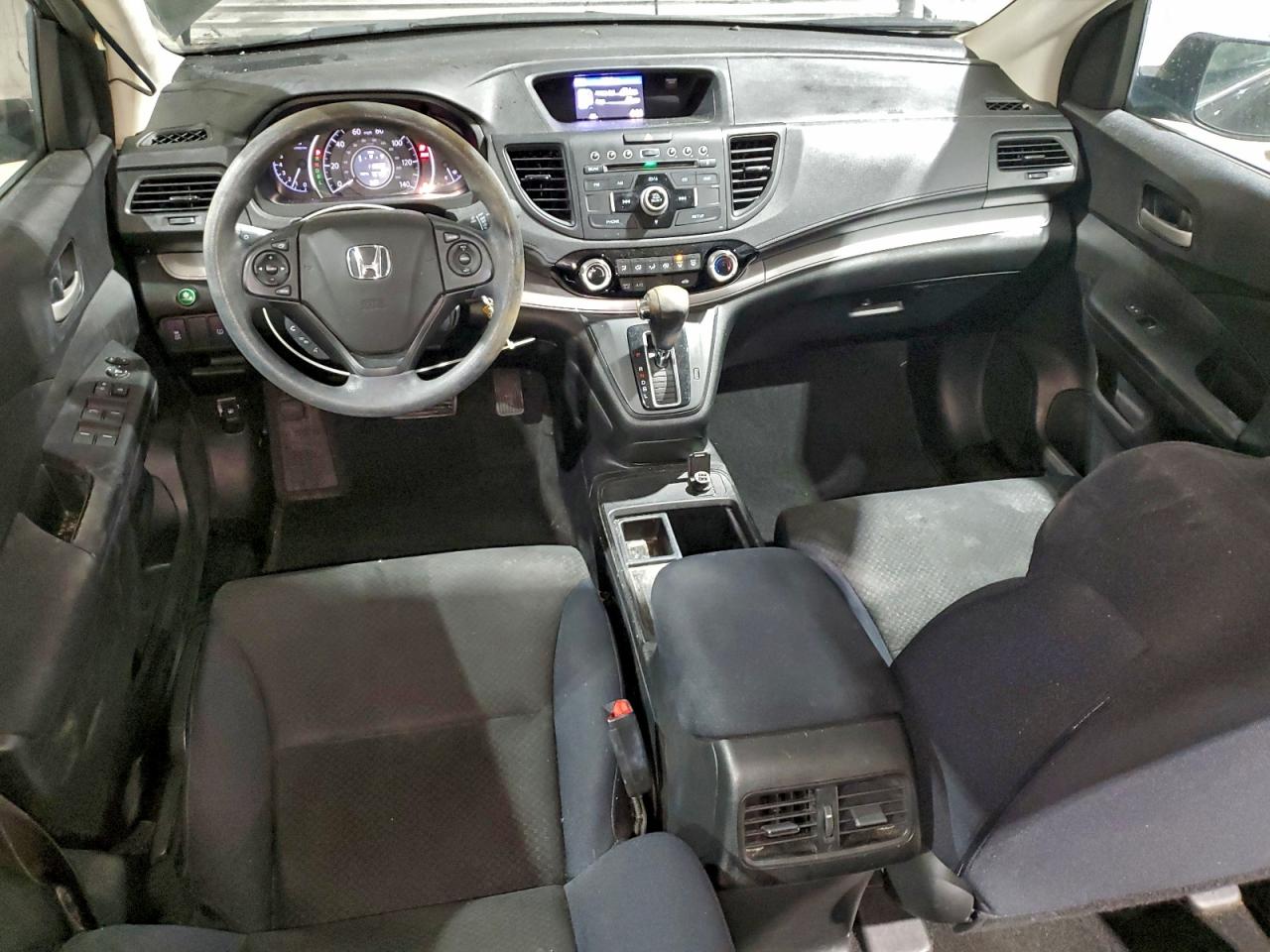 2015 HONDA CR-V LX photo 15