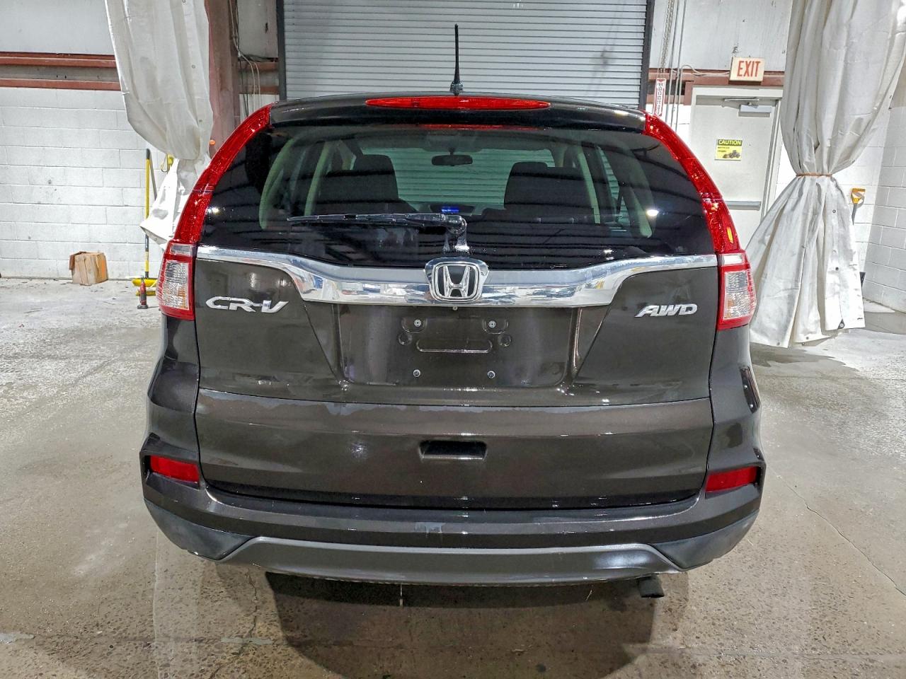 2015 HONDA CR-V LX photo 11
