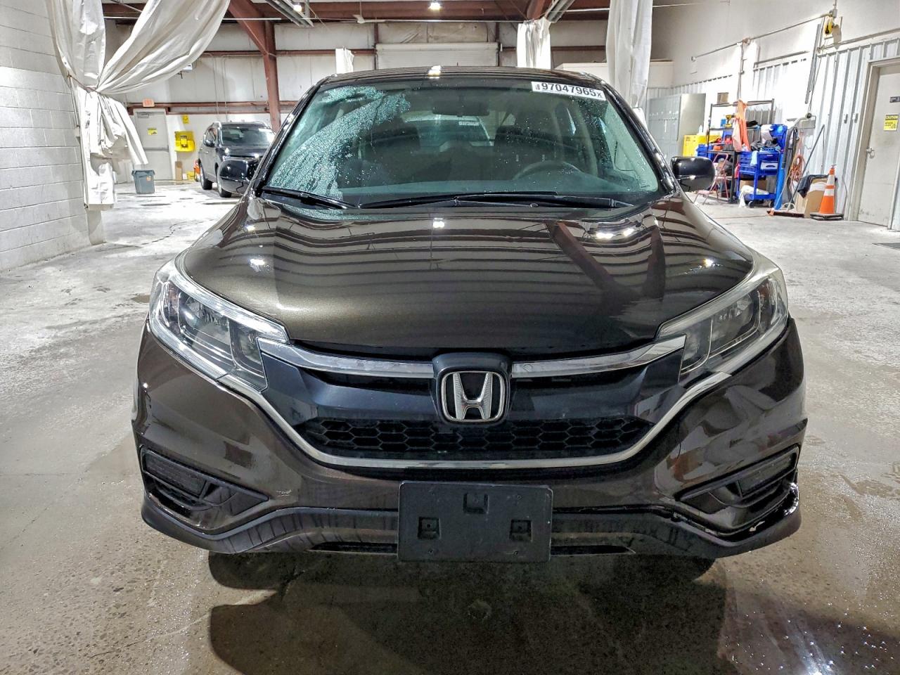 2015 HONDA CR-V LX photo 9