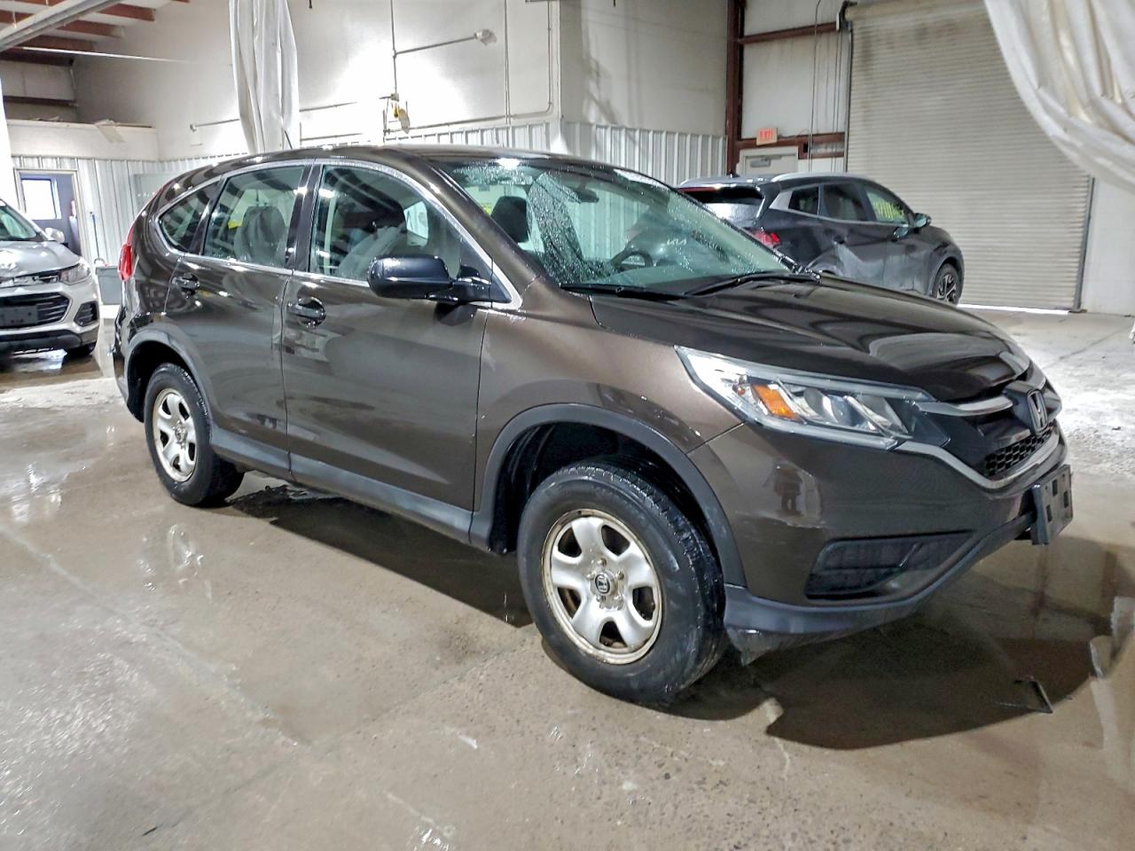2015 HONDA CR-V LX photo 7