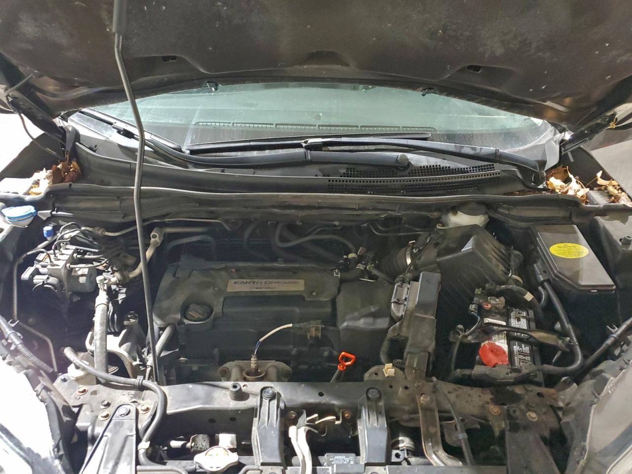 2015 HONDA CR-V LX photo 23