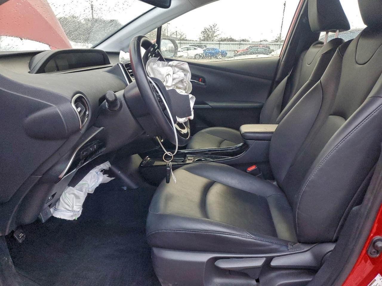 2019 TOYOTA PRIUS photo 13