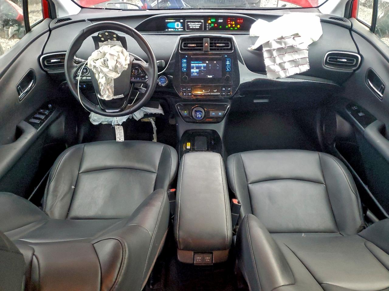 2019 TOYOTA PRIUS photo 15