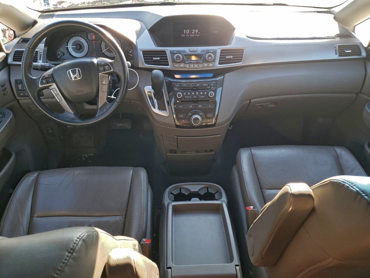 2012 HONDA ODYSSEY TOURING photo 15