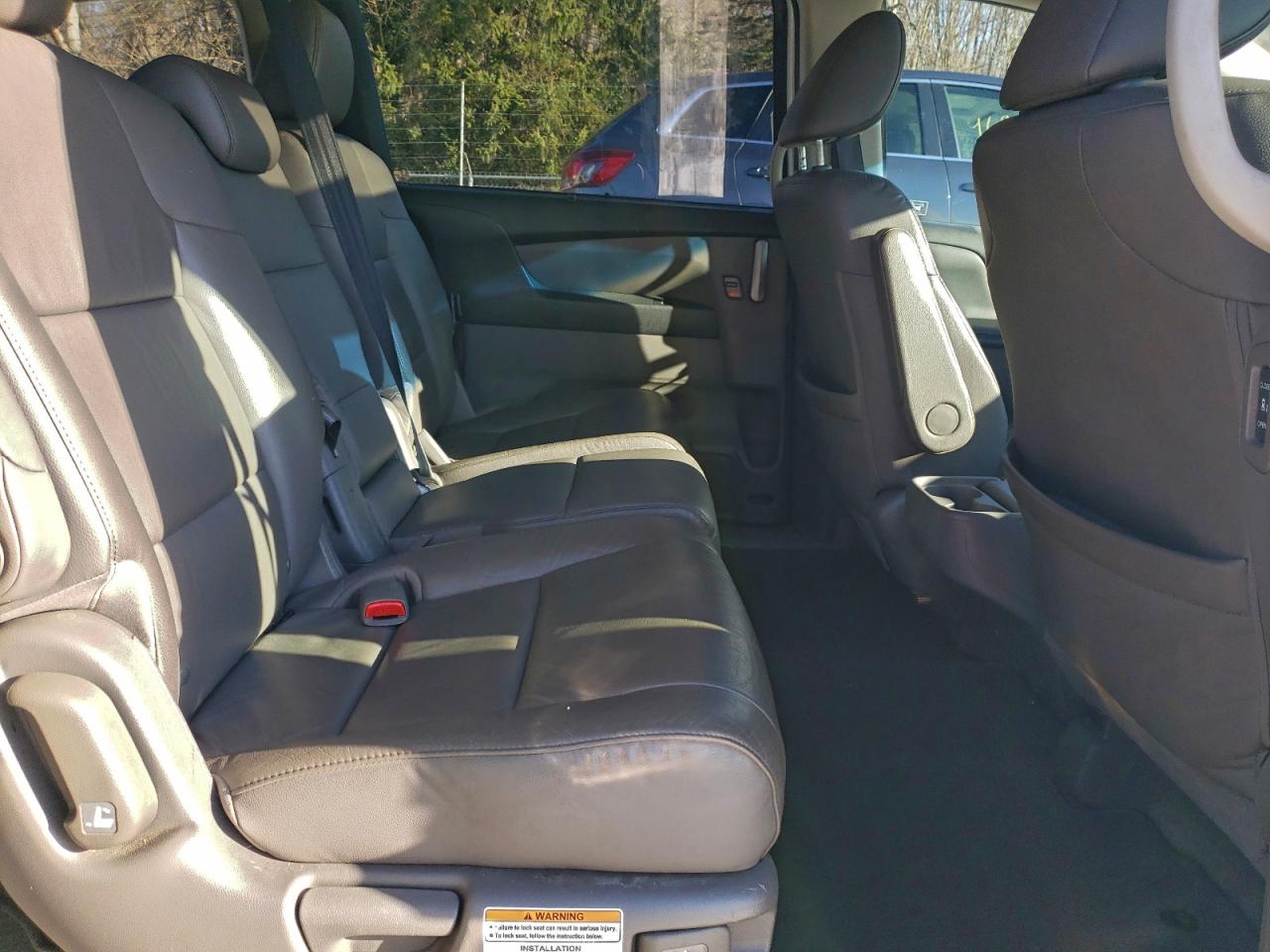 2012 HONDA ODYSSEY TOURING photo 21