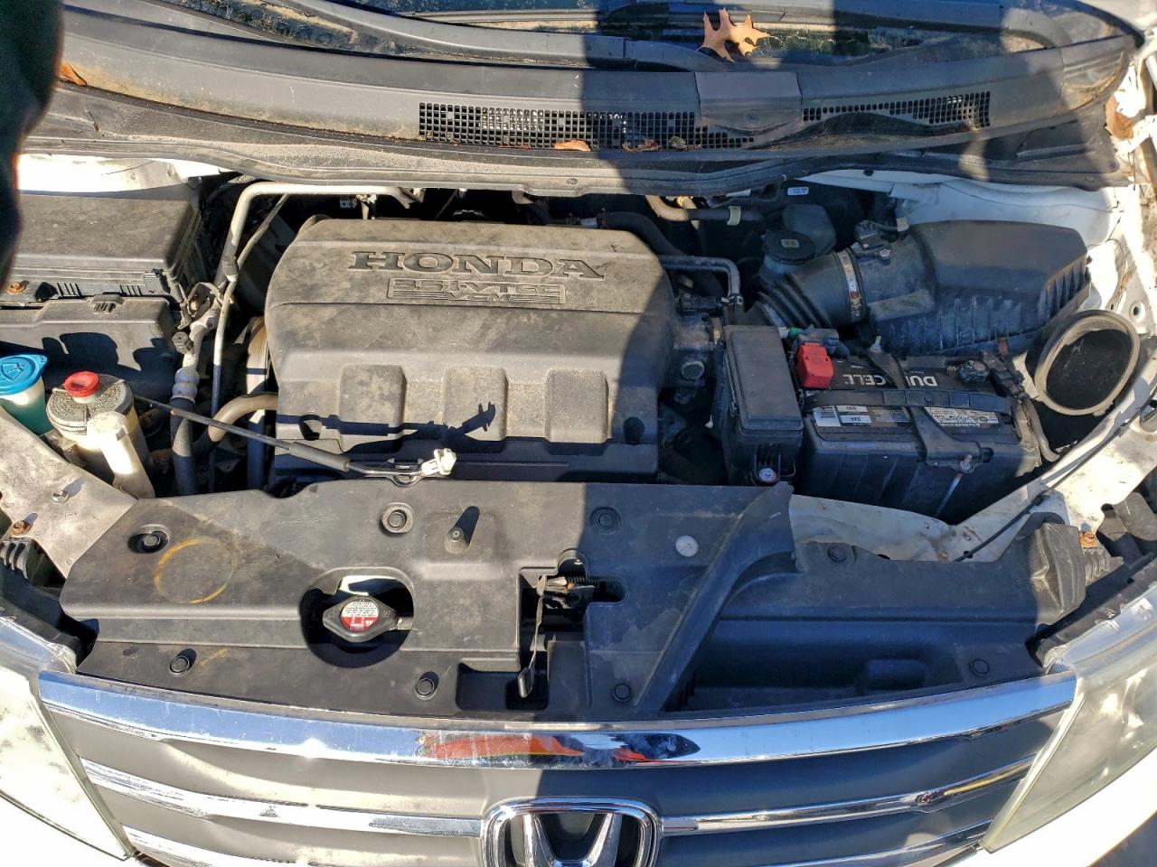 2012 HONDA ODYSSEY TOURING photo 23