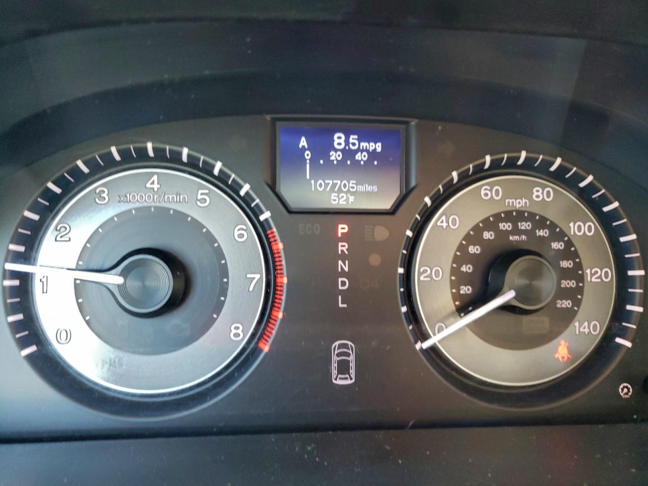2012 HONDA ODYSSEY TOURING photo 17