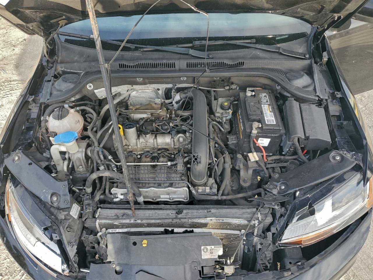 2017 VOLKSWAGEN JETTA S photo 31