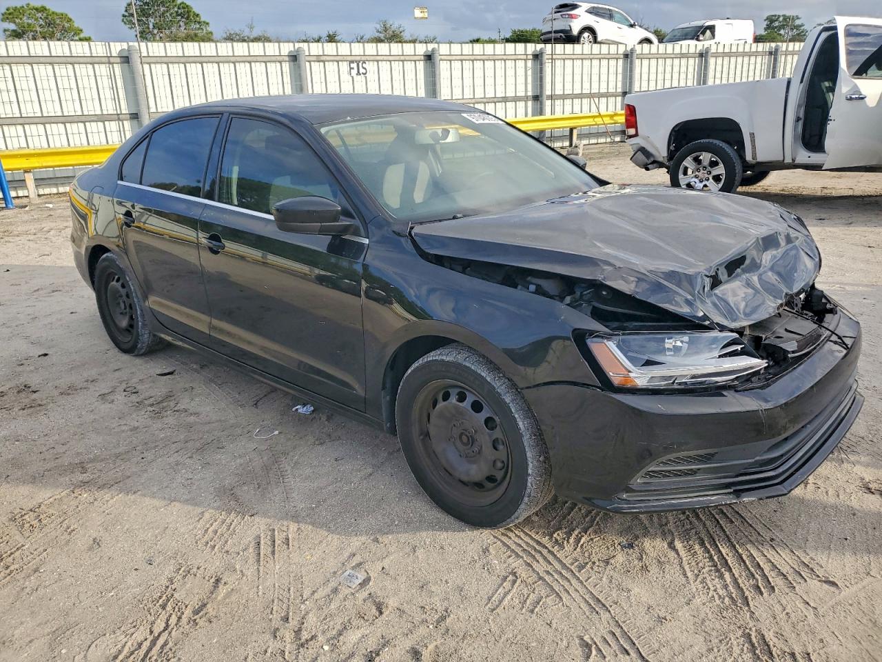 2017 VOLKSWAGEN JETTA S photo 10