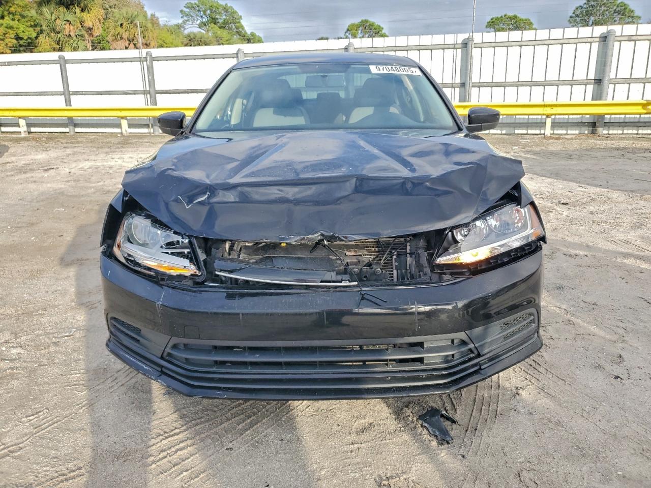 2017 VOLKSWAGEN JETTA S photo 13