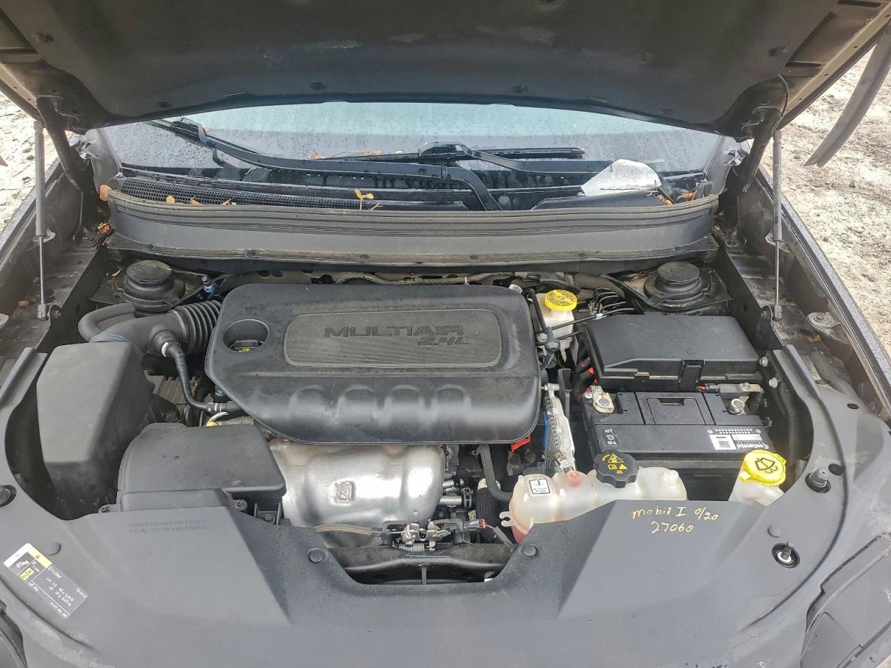 2019 JEEP CHEROKEE LATITUDE photo 31