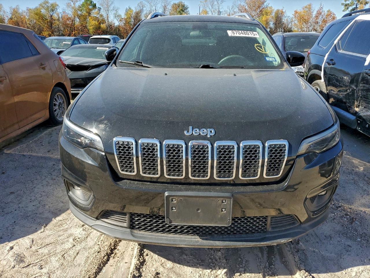 2019 JEEP CHEROKEE LATITUDE photo 13