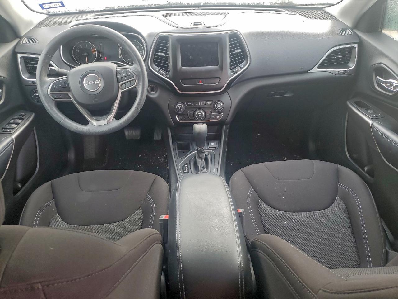 2019 JEEP CHEROKEE LATITUDE photo 22