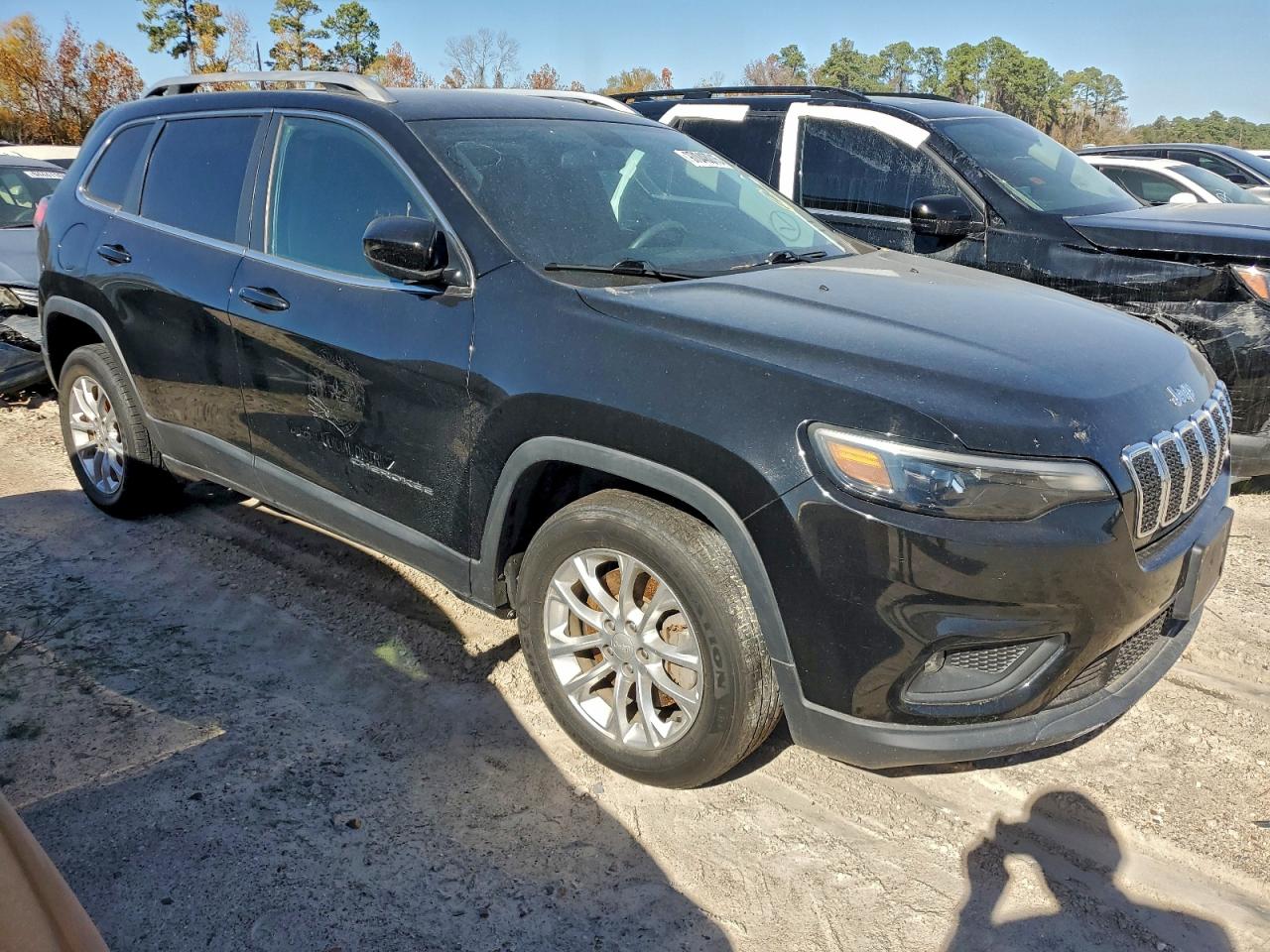 2019 JEEP CHEROKEE LATITUDE photo 10