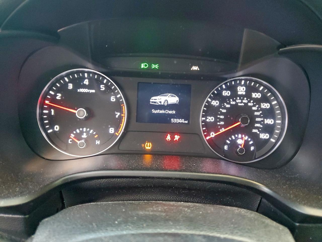 2021 KIA FORTE FE photo 9