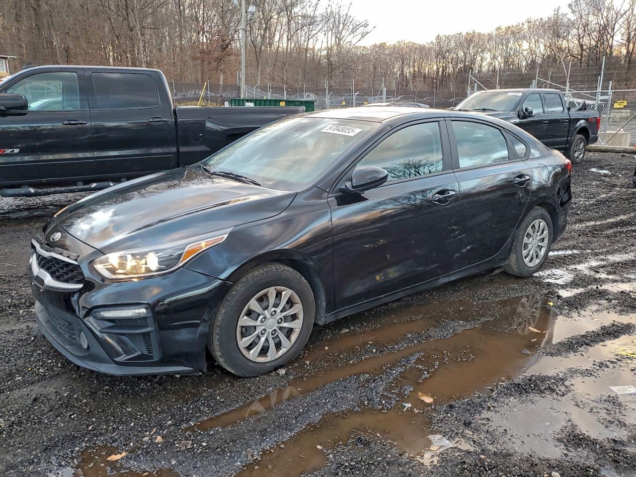 2021 KIA FORTE