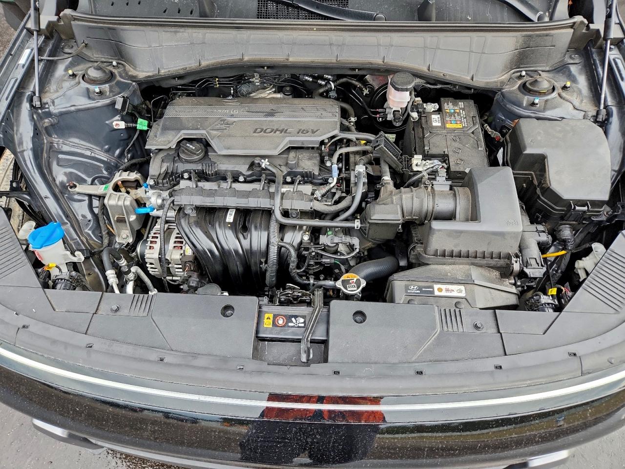 2025 HYUNDAI KONA SEL photo 12