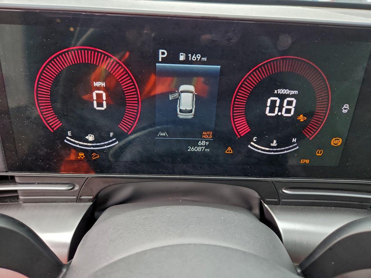 2025 HYUNDAI KONA SEL photo 9