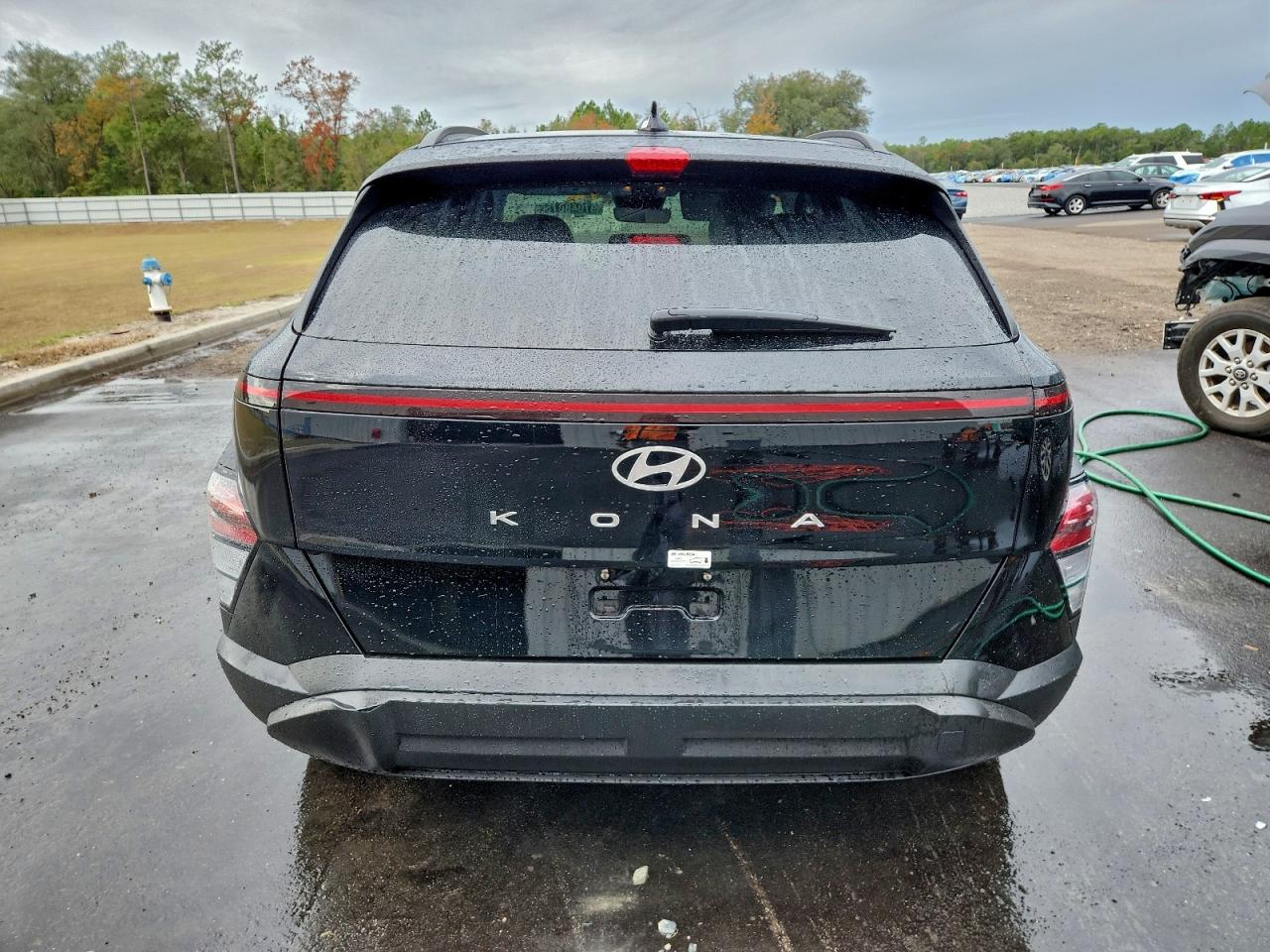 2025 HYUNDAI KONA SEL photo 6