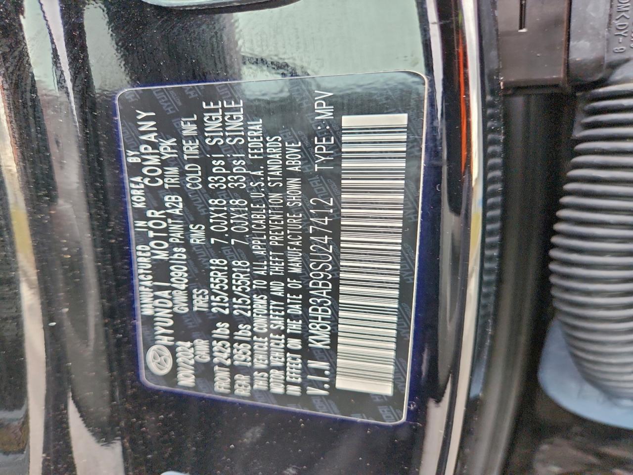 2025 HYUNDAI KONA SEL photo 13