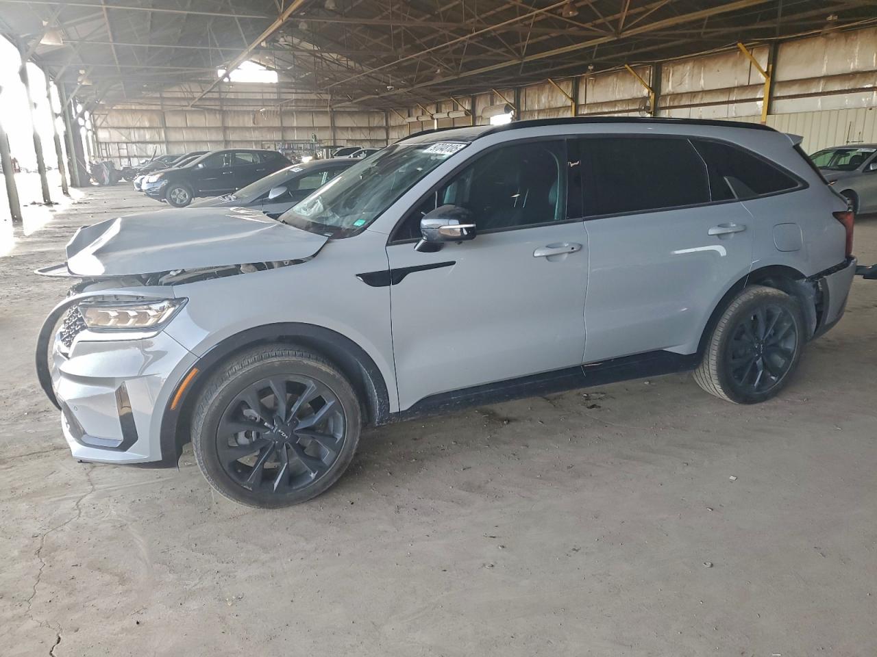 2022 KIA SORENTO