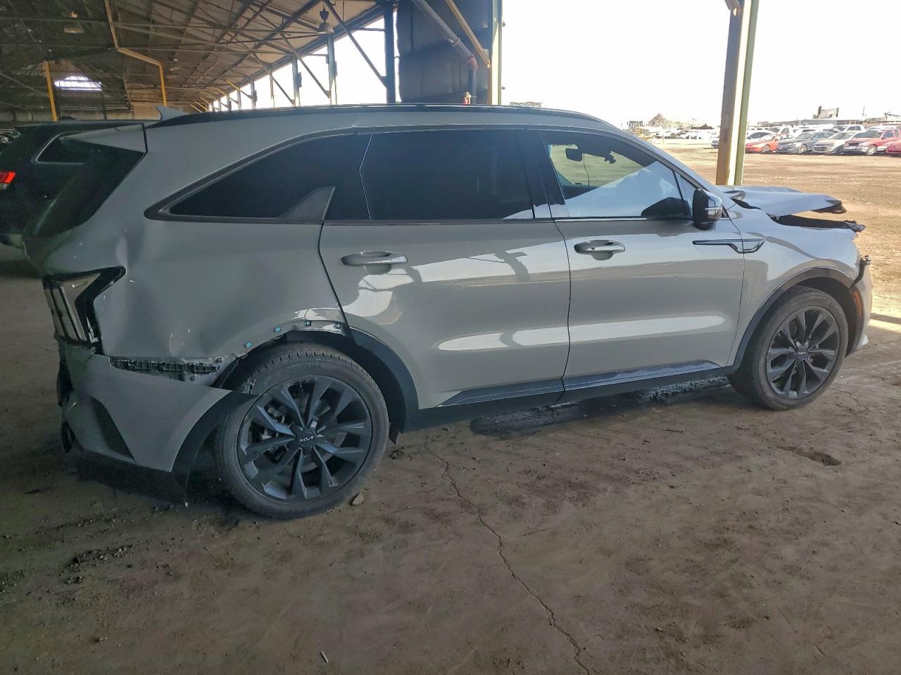 2022 KIA SORENTO SX photo 5