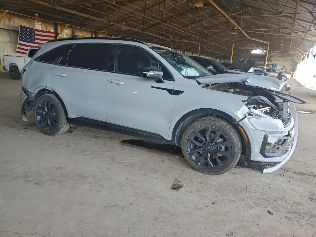 2022 KIA SORENTO SX photo 7