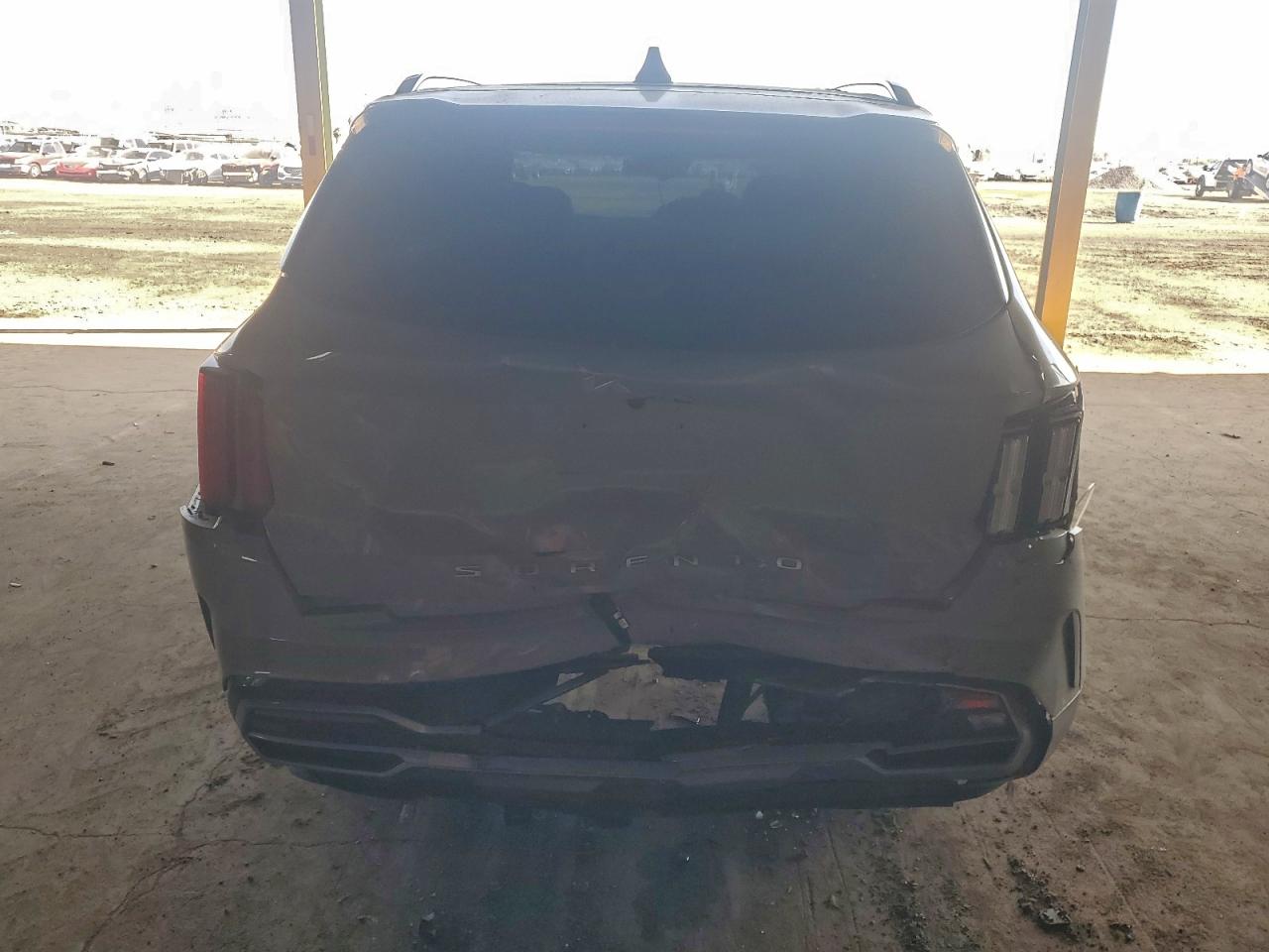 2022 KIA SORENTO SX photo 11