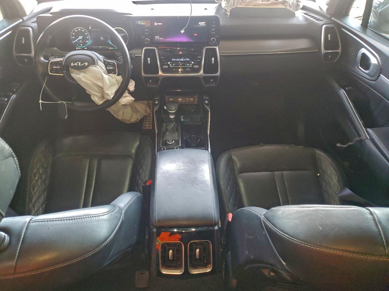 2022 KIA SORENTO SX photo 15